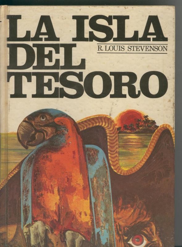 La isla del tesoro [Treasure Island] by Robert Louis Stevenson, Jordi  Beltrán - Audiobook 