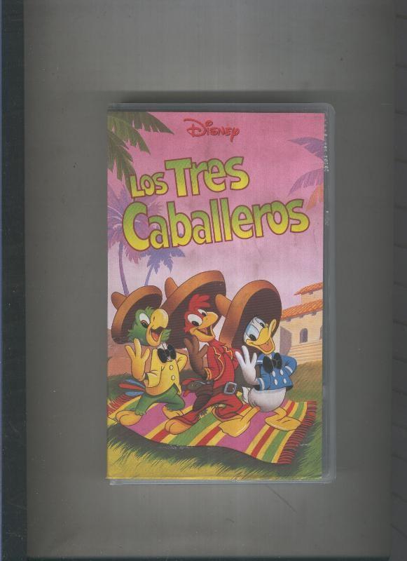 TARON Y EL CALDERO MAGICO VHS CINTA TAPE WALT DISNEY CLASICO