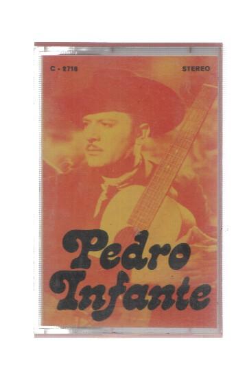 Cassette: Orfeon: Pedro Infante La gallinita ponedora, Aguila o sol,  Serenata sin Luna  | Libros y Coleccionismo