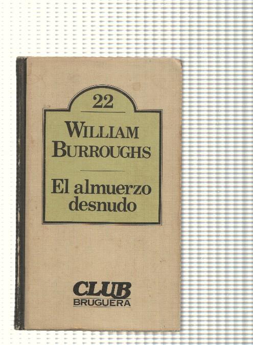 Club Bruguera num. 22: El almuerzo al desnudo  | Libros y  Coleccionismo