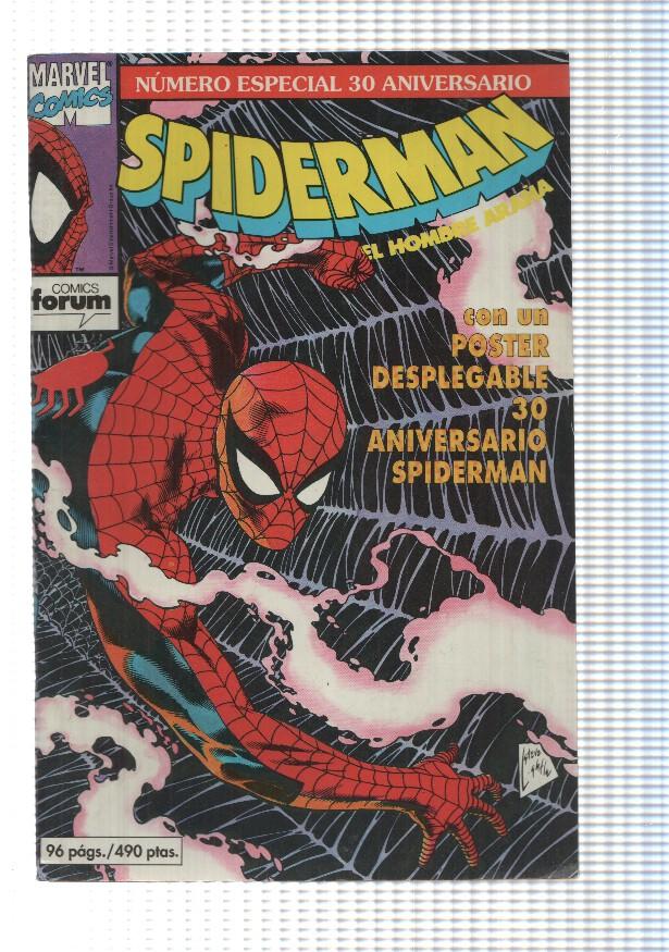 comic, forum: Spiderman, especial 30 aniversario Toda responsabilidad.  Incluye poster central  | Libros y Coleccionismo