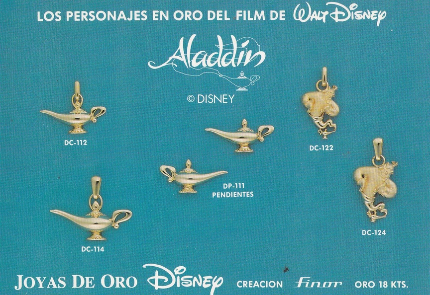 Disney WDW - Walt Disney World - Pin de libro con autógrafo, Azul