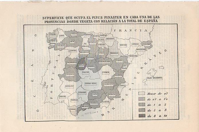 Mapa de España y Portugal by Arguval: Muy Bueno / Very Good (2010)